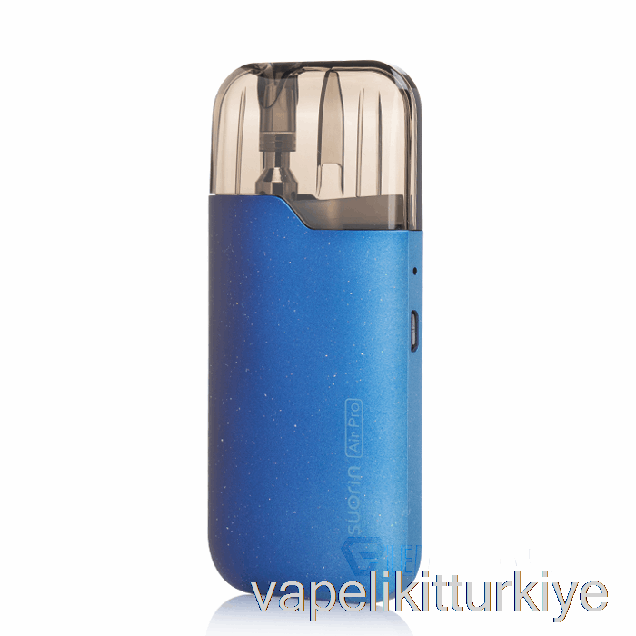 Vape Likit Suorin Air Pro 18w Pod Sistemi Galaxy Blue